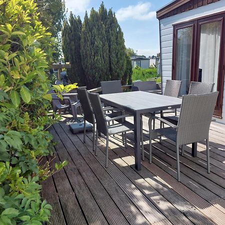 Vakantie Chalet Маккум Екстер'єр фото