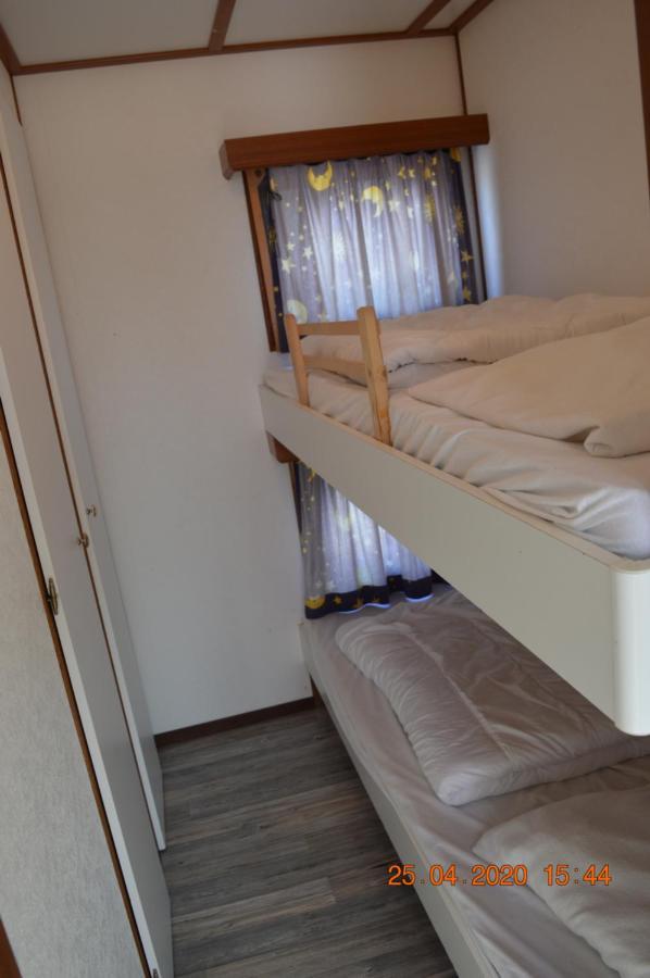 Vakantie Chalet Маккум Екстер'єр фото