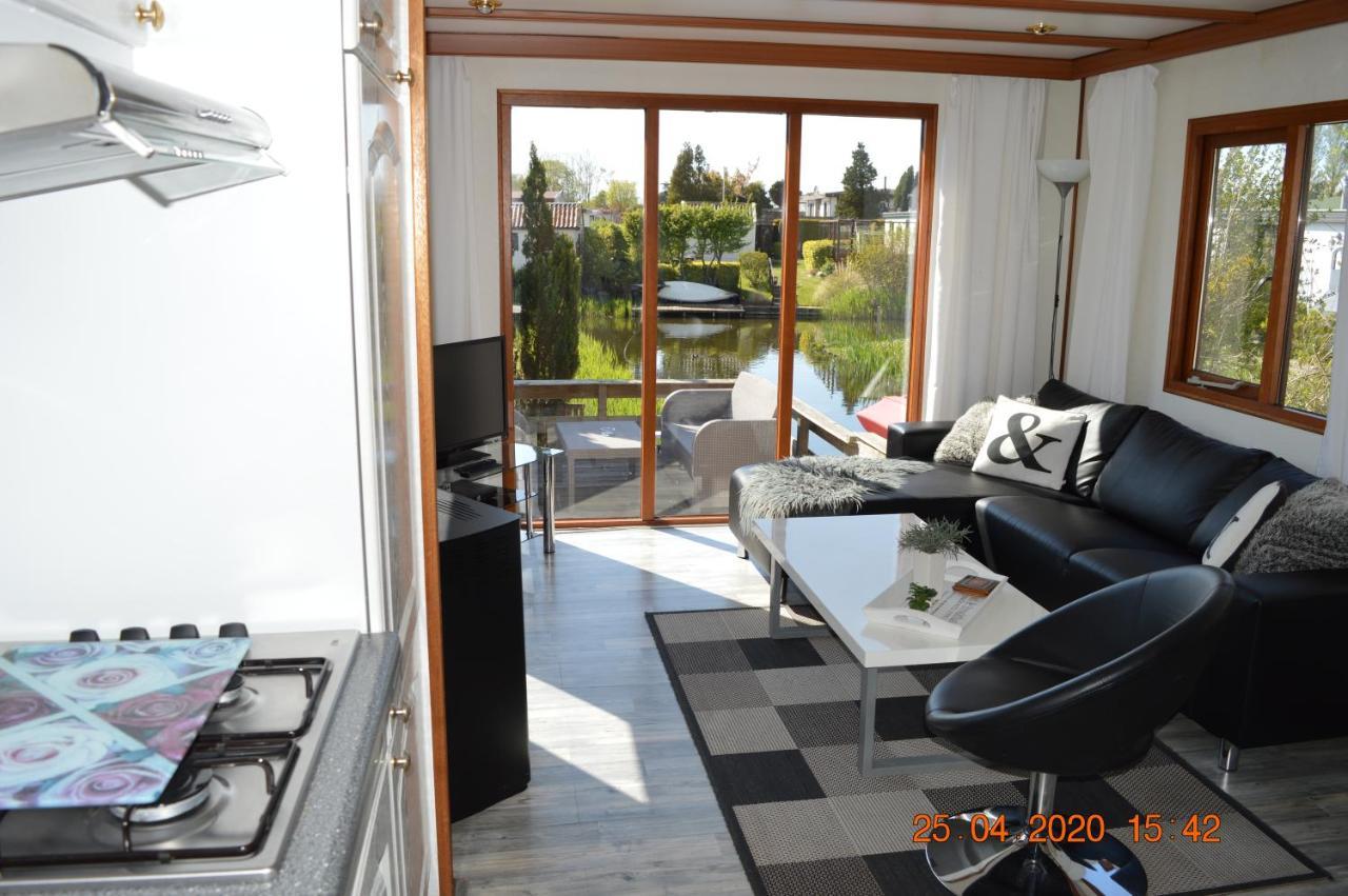 Vakantie Chalet Маккум Екстер'єр фото