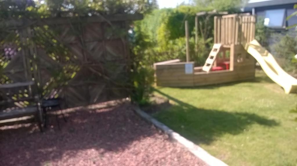 Vakantie Chalet Маккум Екстер'єр фото