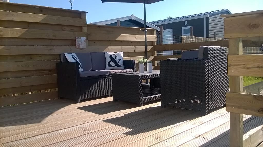 Vakantie Chalet Маккум Екстер'єр фото