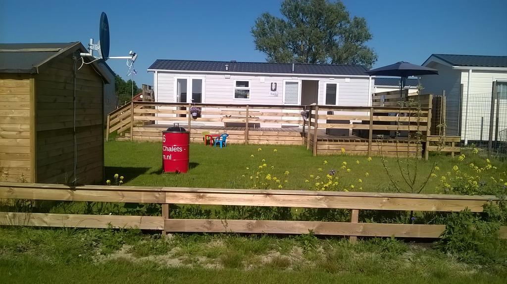 Vakantie Chalet Маккум Екстер'єр фото