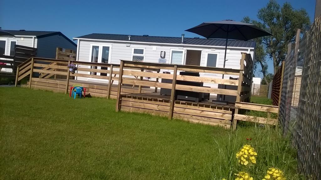 Vakantie Chalet Маккум Екстер'єр фото