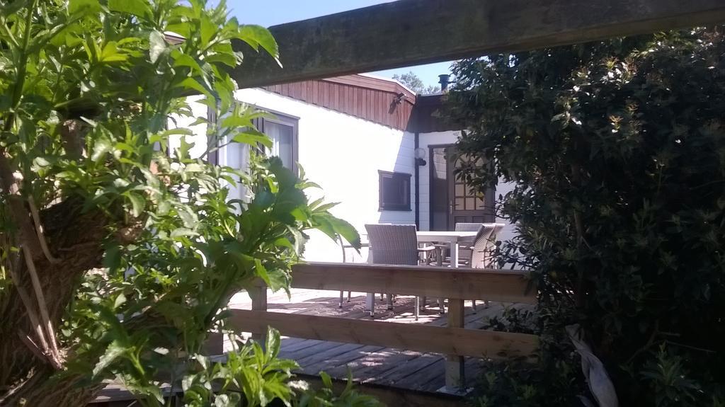 Vakantie Chalet Маккум Екстер'єр фото
