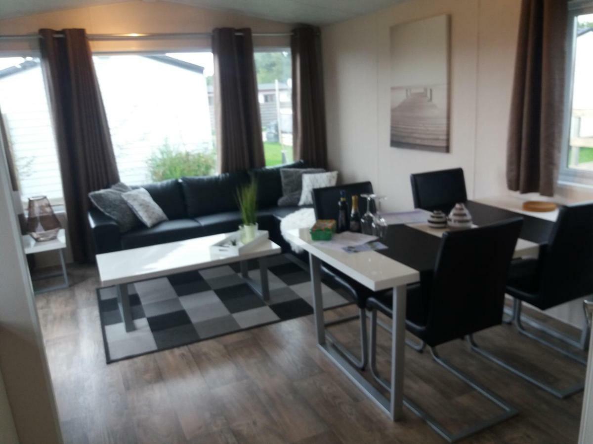 Vakantie Chalet Маккум Екстер'єр фото