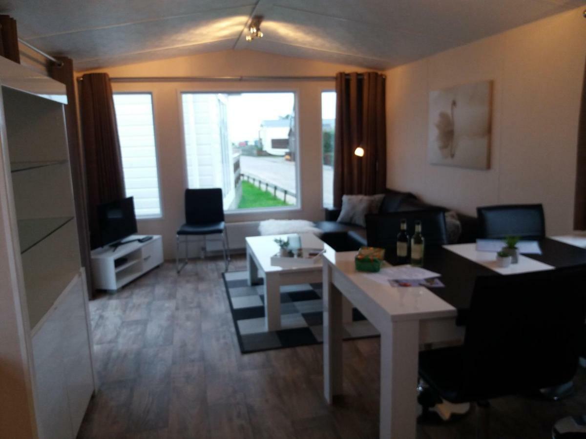 Vakantie Chalet Маккум Екстер'єр фото