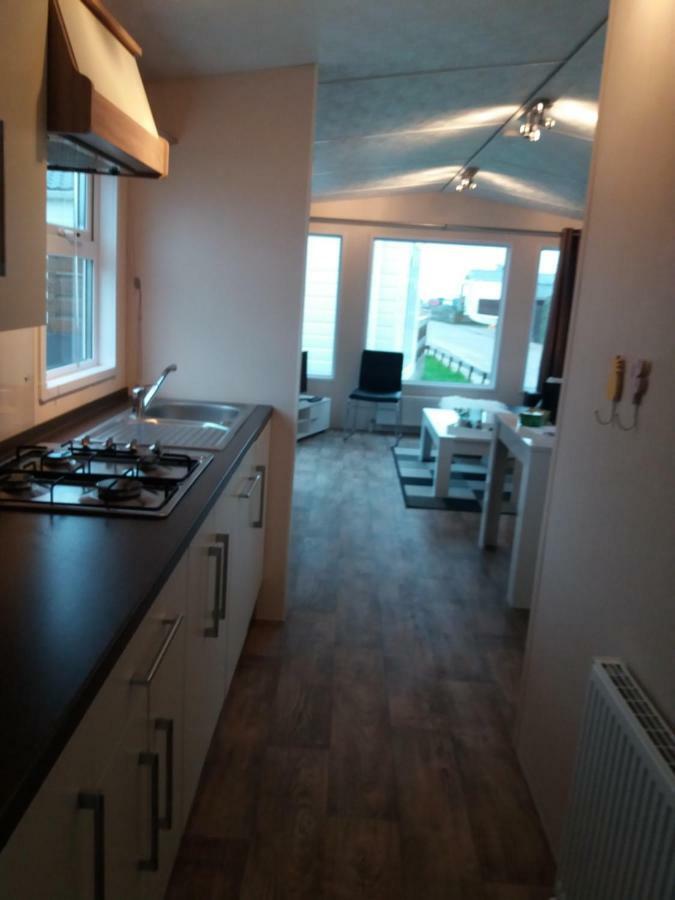 Vakantie Chalet Маккум Екстер'єр фото